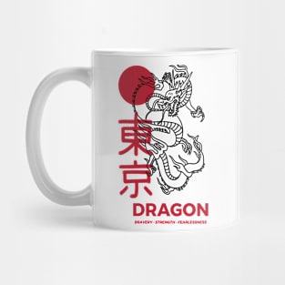 Dragon Mug